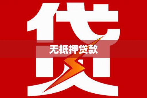 长滨无抵押贷款