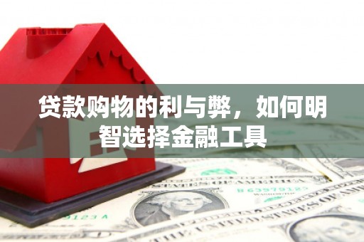 长滨贷款购物的利与弊，如何明智选择金融工具
