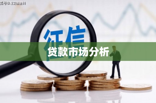 长滨贷款市场分析