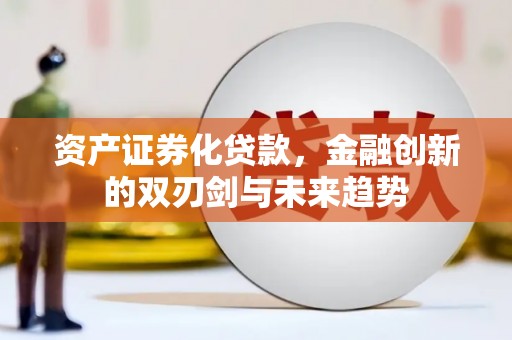长滨资产证券化贷款，金融创新的双刃剑与未来趋势