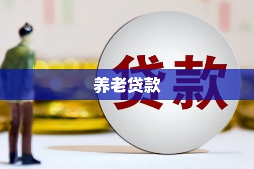 长滨养老贷款
