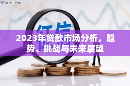 长滨2023年贷款市场分析，趋势、挑战与未来展望
