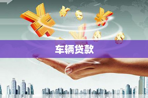 长滨车辆贷款