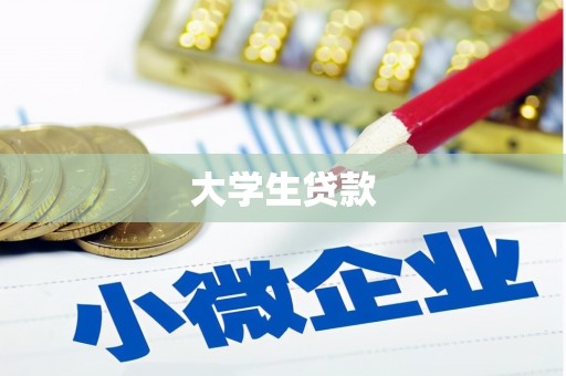 长滨大学生贷款