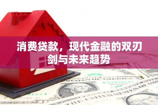 长滨消费贷款，现代金融的双刃剑与未来趋势