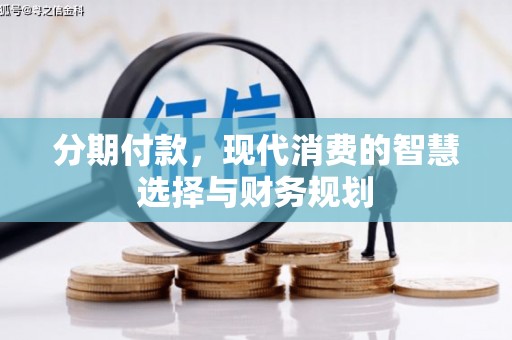 长滨分期付款，现代消费的智慧选择与财务规划