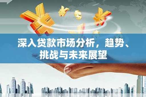 长滨深入贷款市场分析，趋势、挑战与未来展望