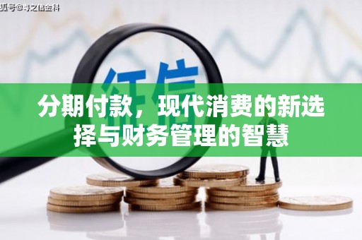 长滨分期付款，现代消费的新选择与财务管理的智慧
