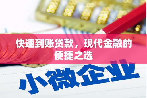 长滨快速到账贷款，现代金融的便捷之选