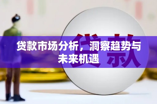 长滨贷款市场分析，洞察趋势与未来机遇