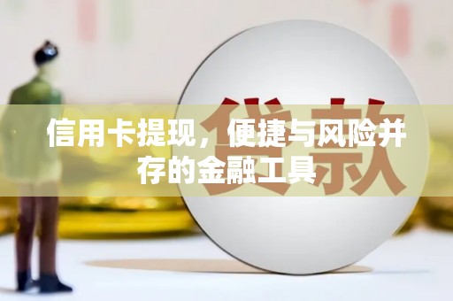 长滨信用卡提现，便捷与风险并存的金融工具