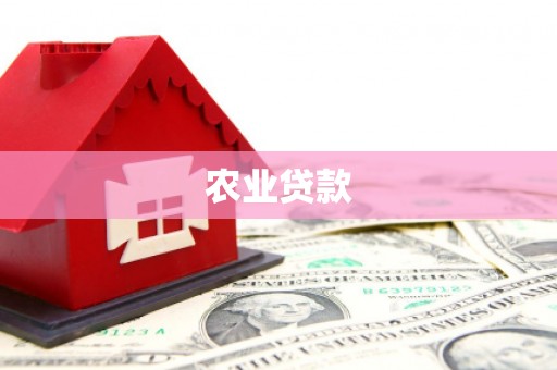 长滨农业贷款