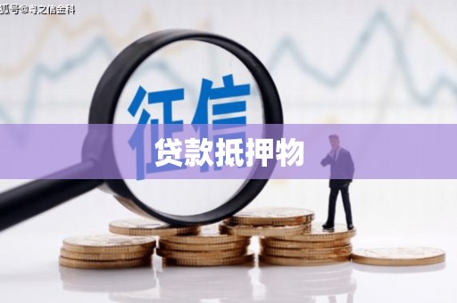 长滨贷款抵押物
