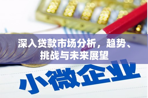 长滨深入贷款市场分析，趋势、挑战与未来展望