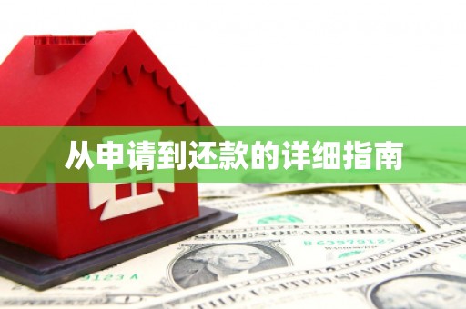 长滨从申请到还款的详细指南