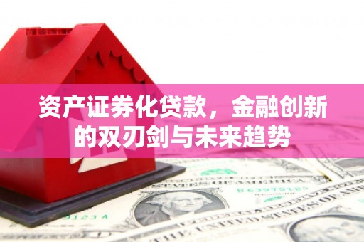 长滨资产证券化贷款，金融创新的双刃剑与未来趋势