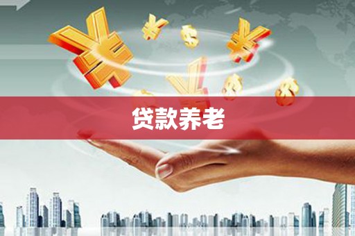 长滨贷款养老