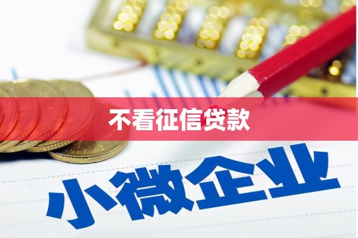 长滨不看征信贷款