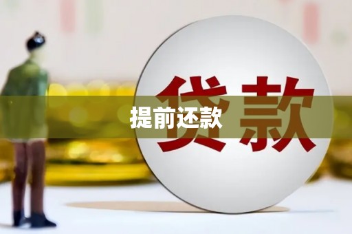 长滨提前还款