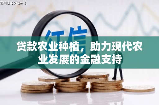 长滨贷款农业种植，助力现代农业发展的金融支持